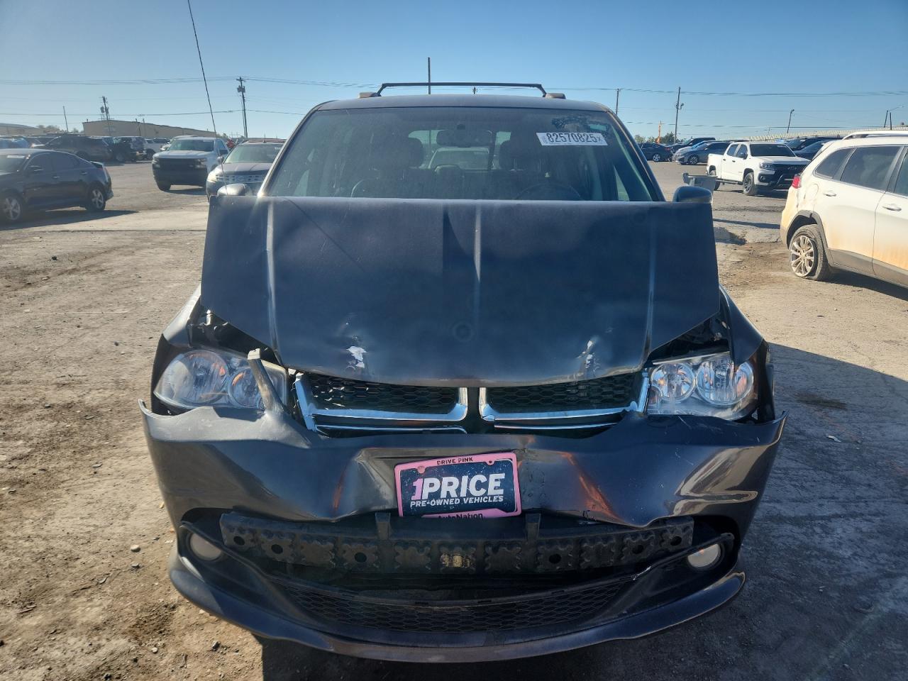 DODGE GRAND CARAVAN SXT