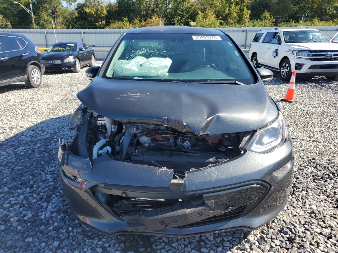 CHEVROLET BOLT EV LT