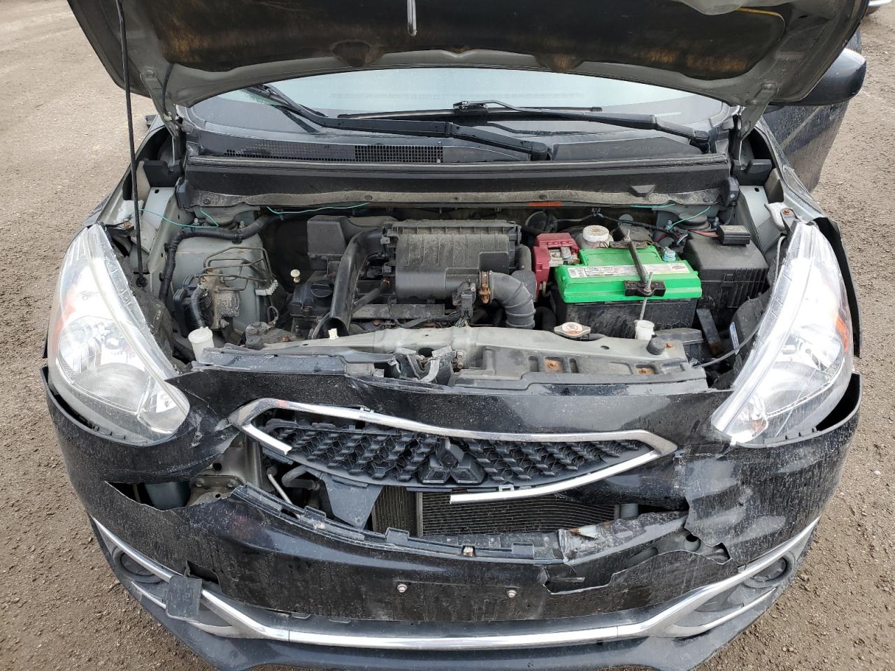 MITSUBISHI MIRAGE ES