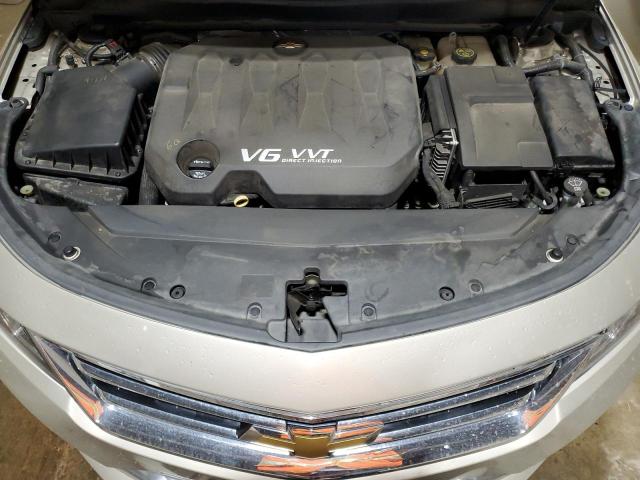 2014 CHEVROLET IMPALA LTZ - 2G1155S33E9105468