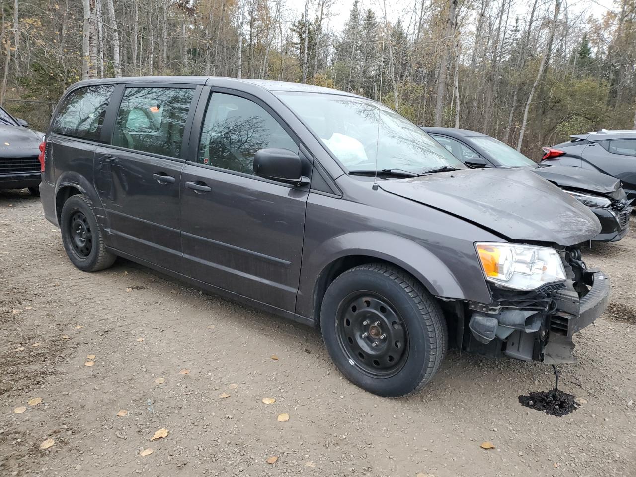 DODGE GRAND CARAVAN SE