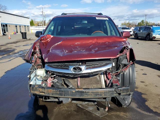 2008 TOYOTA SIENNA XLE #3304515455