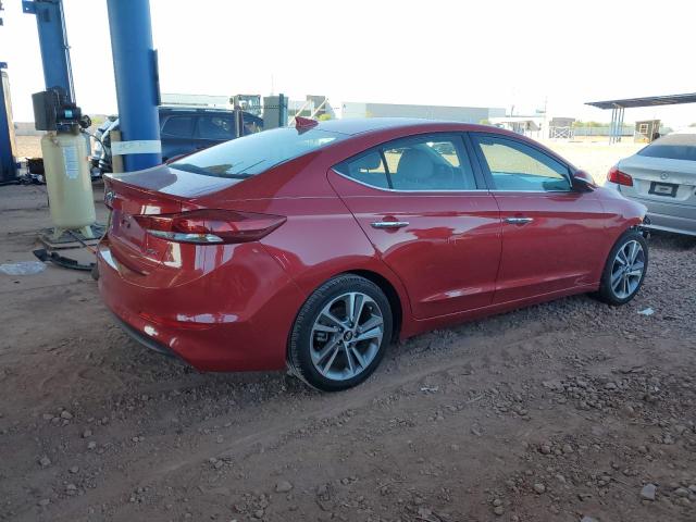 2017 HYUNDAI ELANTRA SE - 5NPD84LF9HH027603