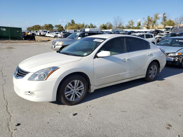 Global Auto Auctions: 2011 NISSAN ALTIMA BAS