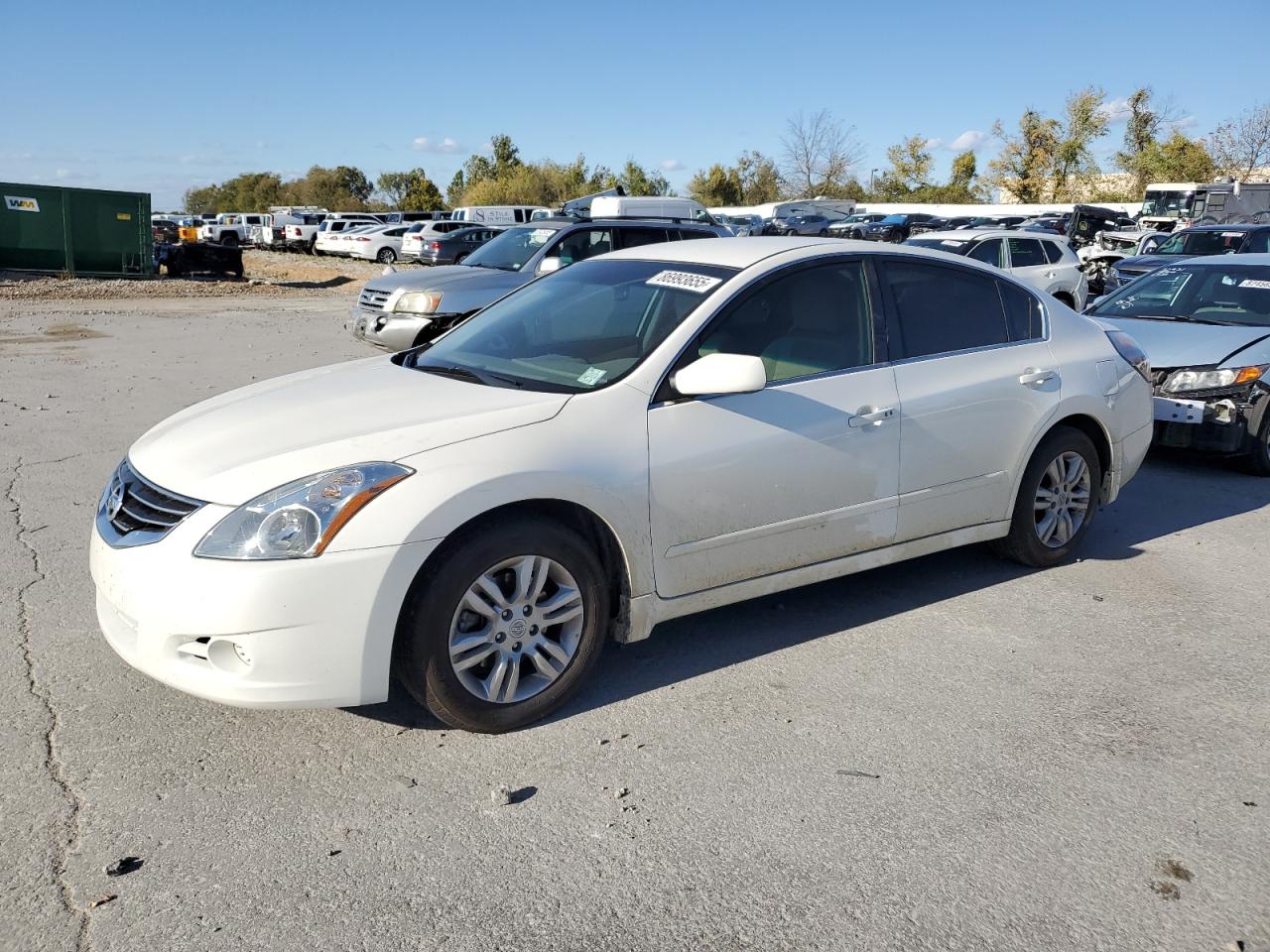 NISSAN ALTIMA BASE