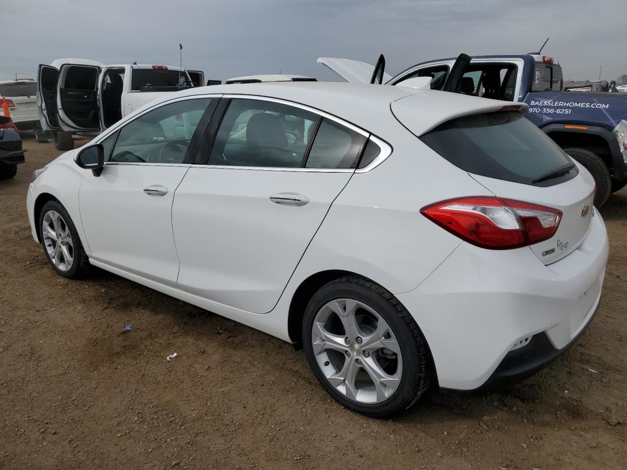 CHEVROLET CRUZE PREMIER