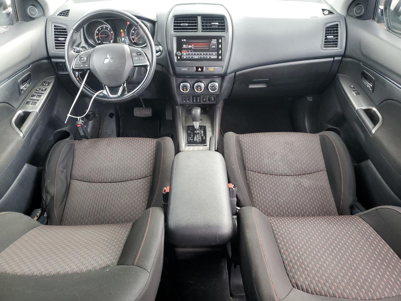 MITSUBISHI OUTLANDER ES
