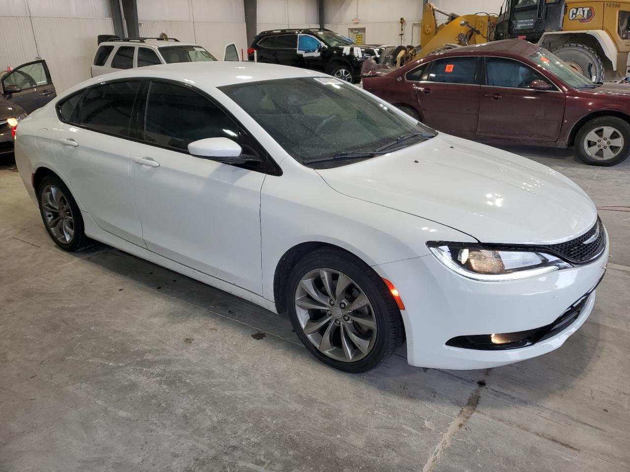CHRYSLER 200 S