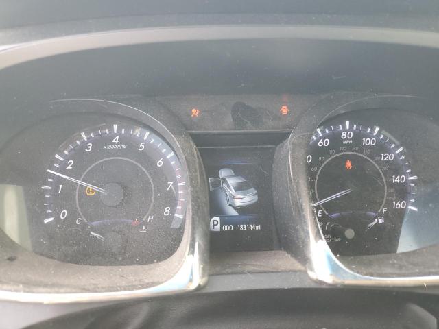 2014 TOYOTA AVALON BAS #3296220415