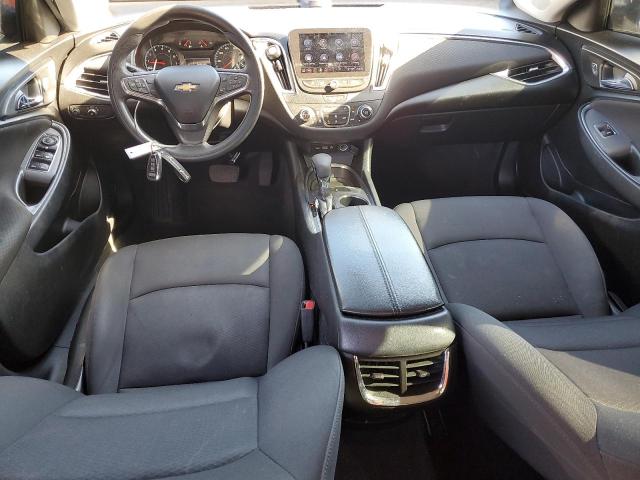 2021 CHEVROLET MALIBU LT #3285498848