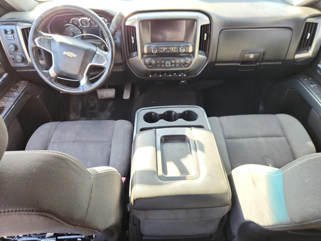 Lot #3277196956 2015 CHEVROLET SILVERADO K1500 LT