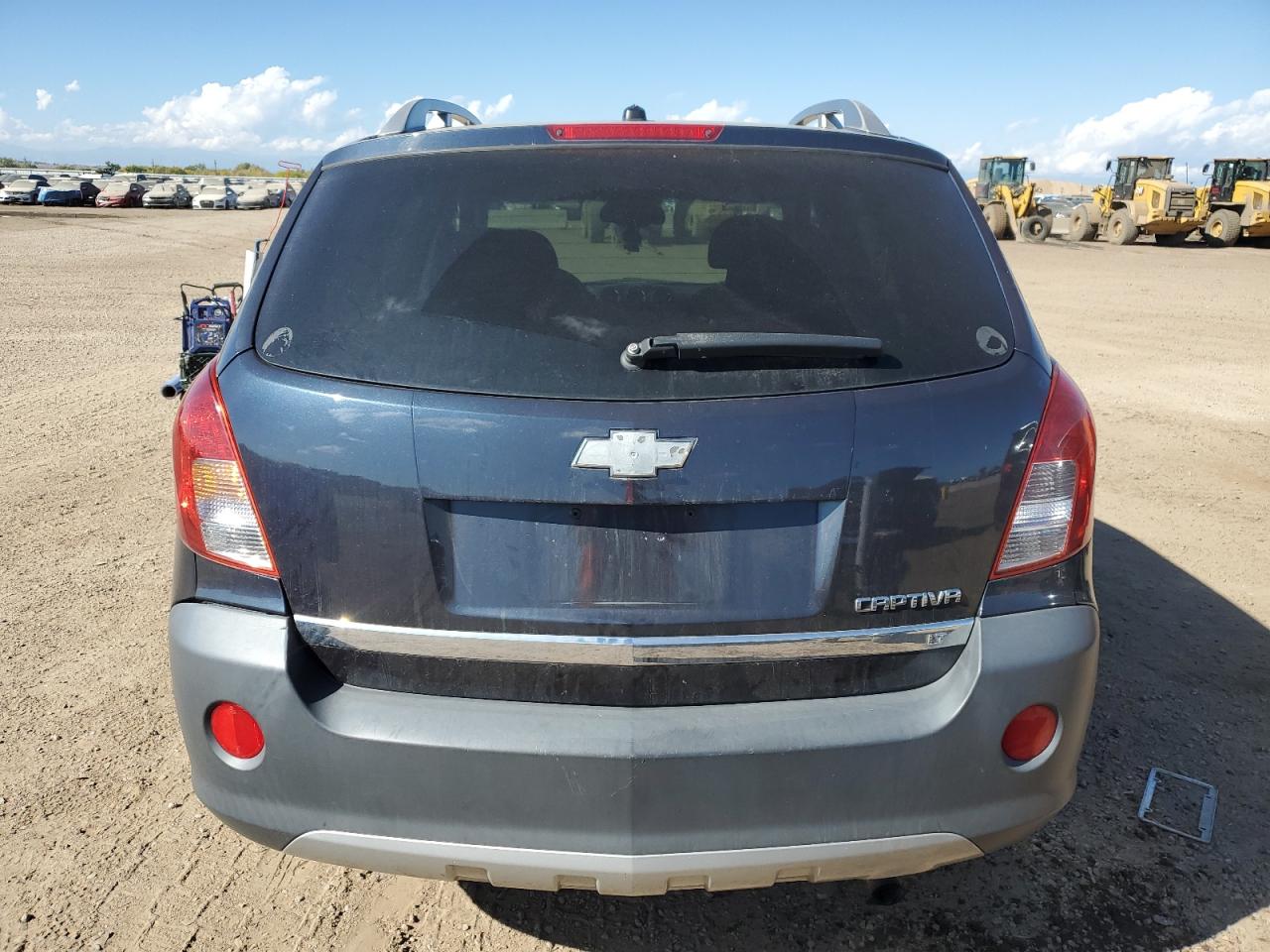 CHEVROLET CAPTIVA LS