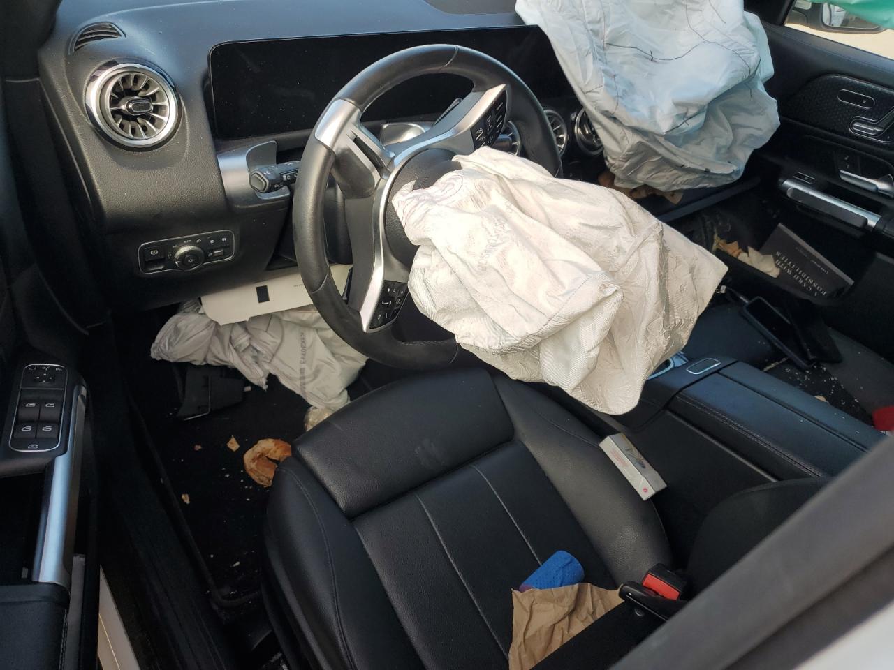 MERCEDES-BENZ GLB-CLASS 250 4MATIC