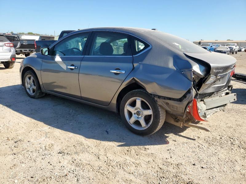 2015 NISSAN SENTRA S 3N1AB7AP9FY275774