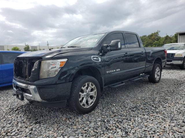 NISSAN TITAN XD S