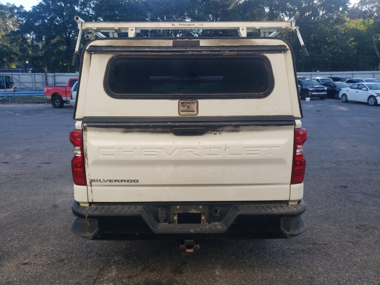 CHEVROLET SILVERADO C1500