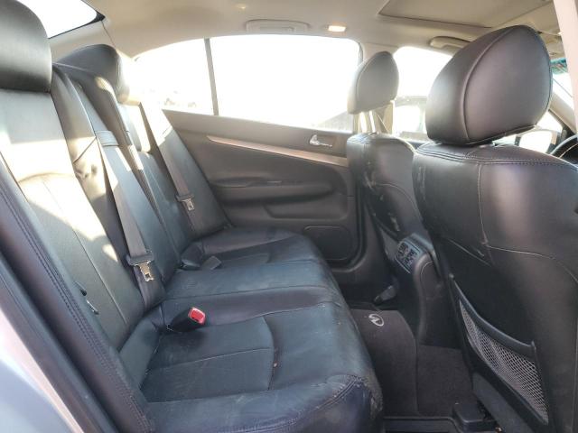 2010 INFINITI G37 - JN1CV6AR1AM457363