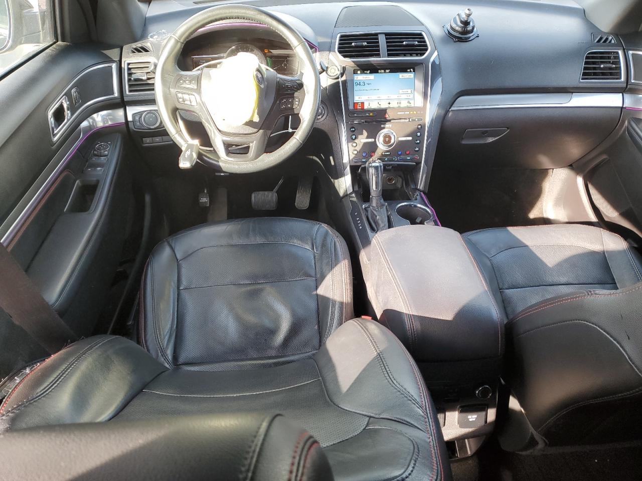 Lot #3311741719 2017 FORD EXPLORER S