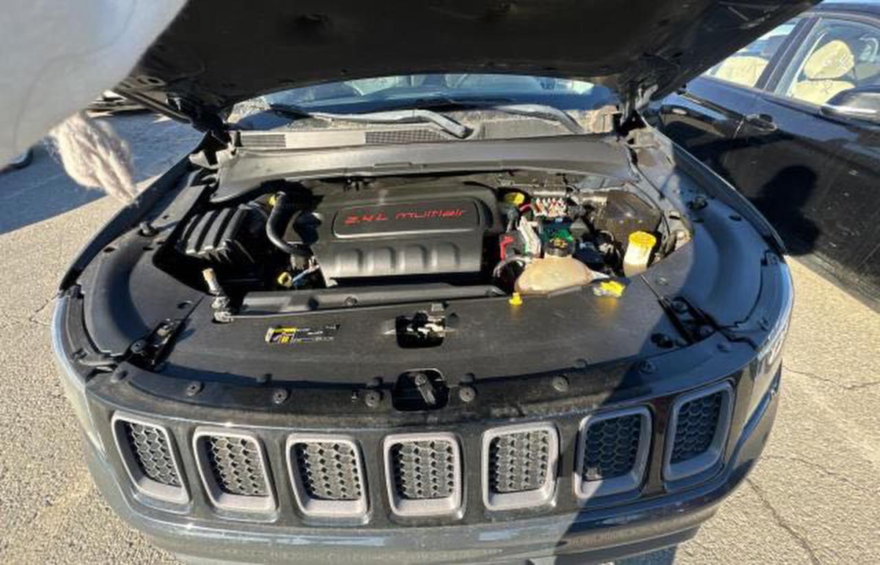 JEEP COMPASS TRAILHAWK