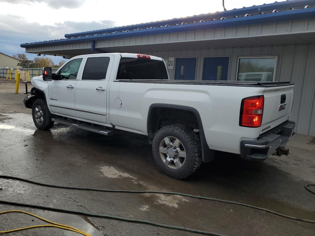 GMC SIERRA K3500 SLT