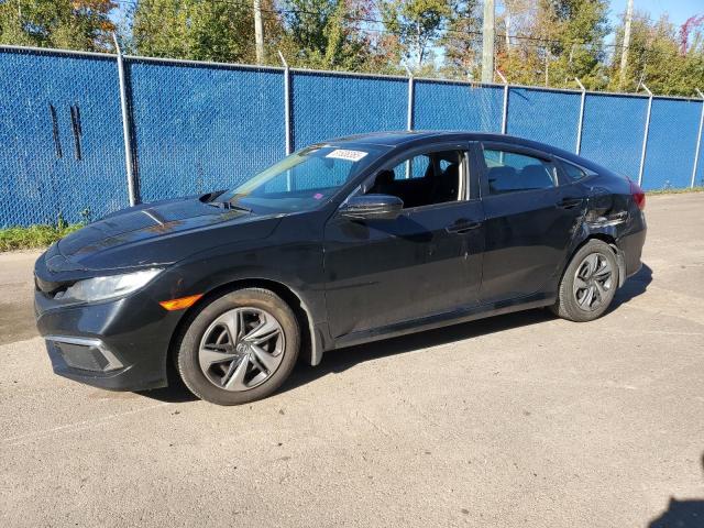 Global Auto Auctions: 2019 HONDA CIVIC LX