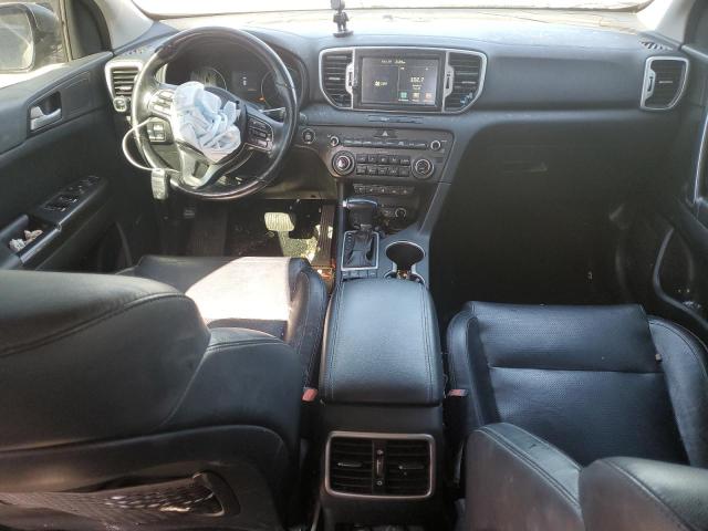 2017 KIA SPORTAGE EX #3304662917