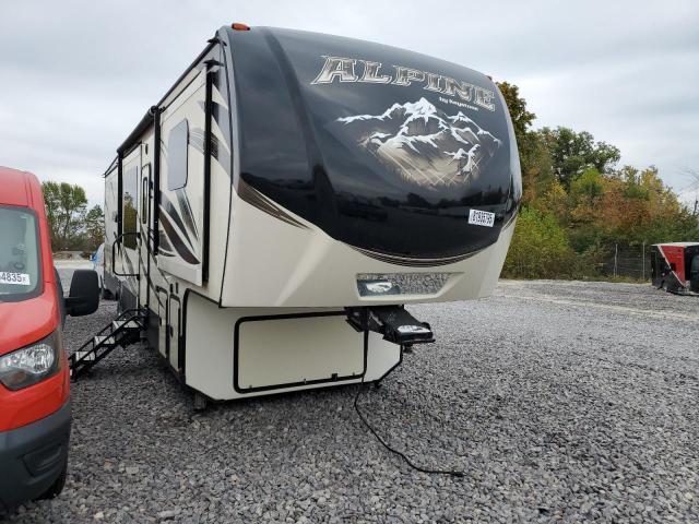 Global Auto Auctions: 2018 KEYS ONE ALPINE 3661FL