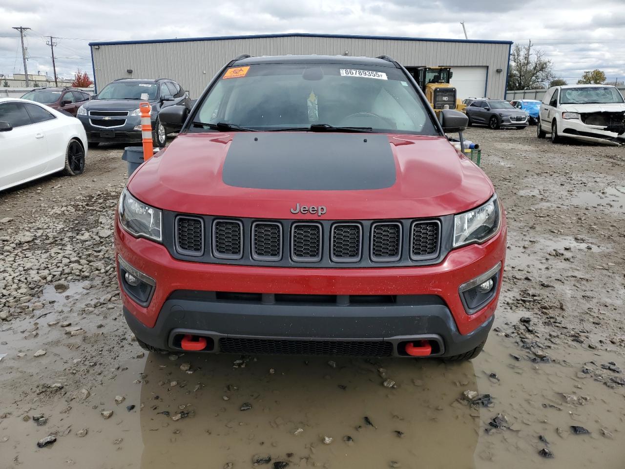 JEEP COMPASS TRAILHAWK