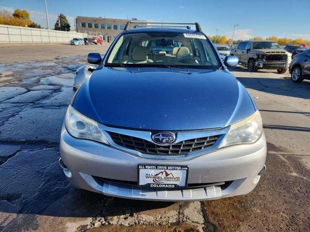 2008 SUBARU IMPREZA OU #3286927235