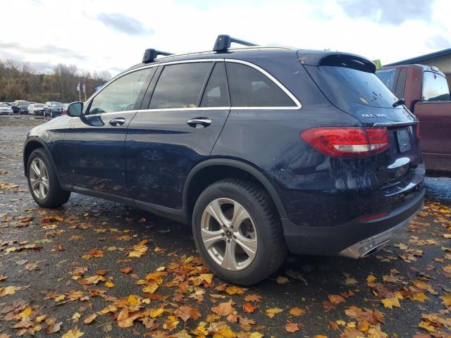 2018 MERCEDES-BENZ GLC 300 4MATIC - WDC0G4KB1JV042385