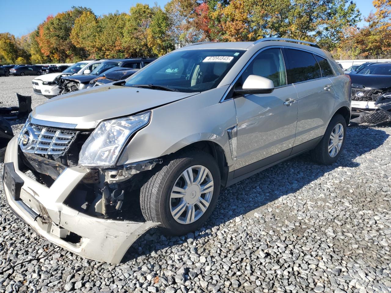 CADILLAC SRX LUXURY COLLECTION