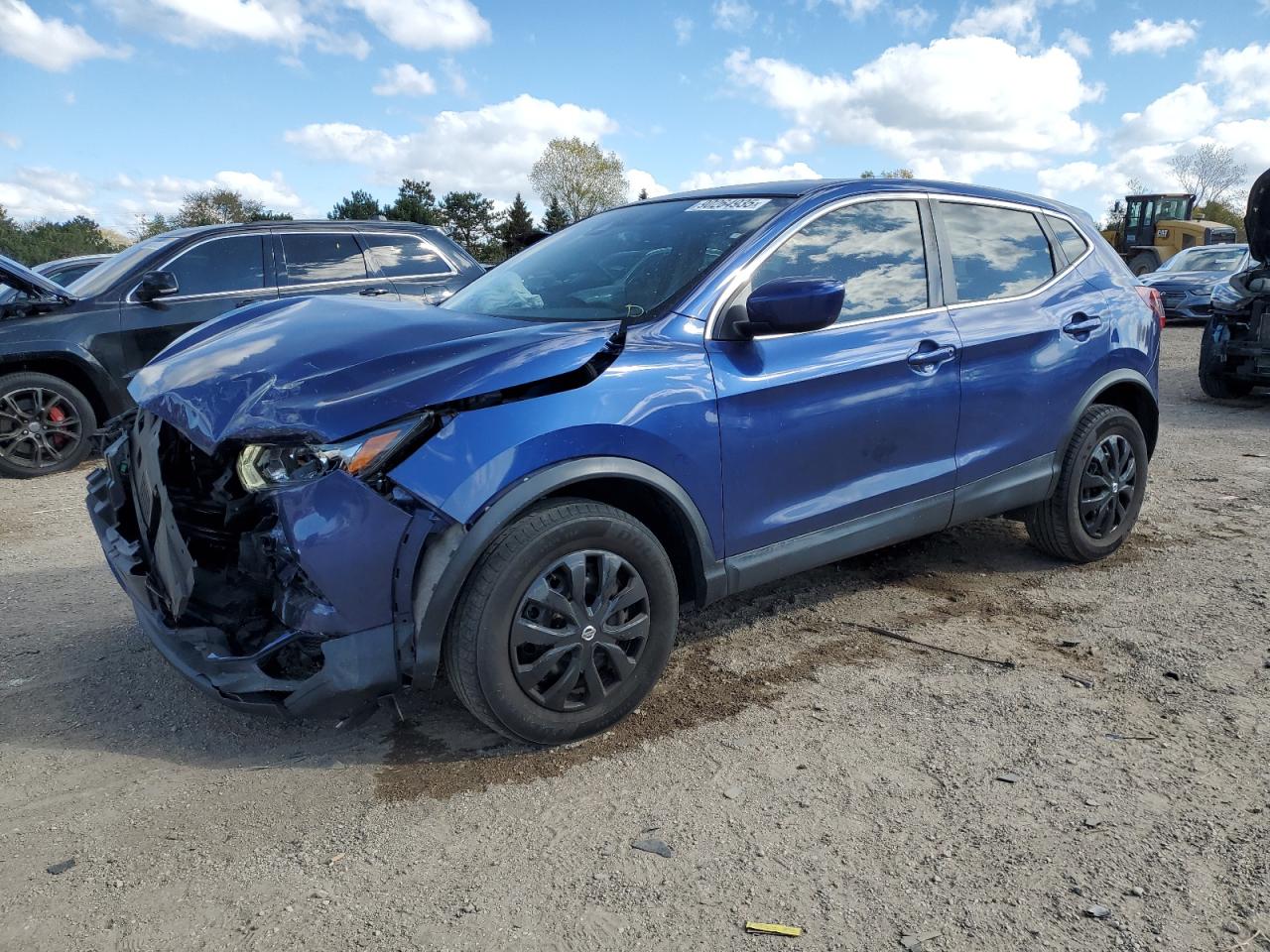 Lot #3297219385 2020 NISSAN ROGUE SPOR