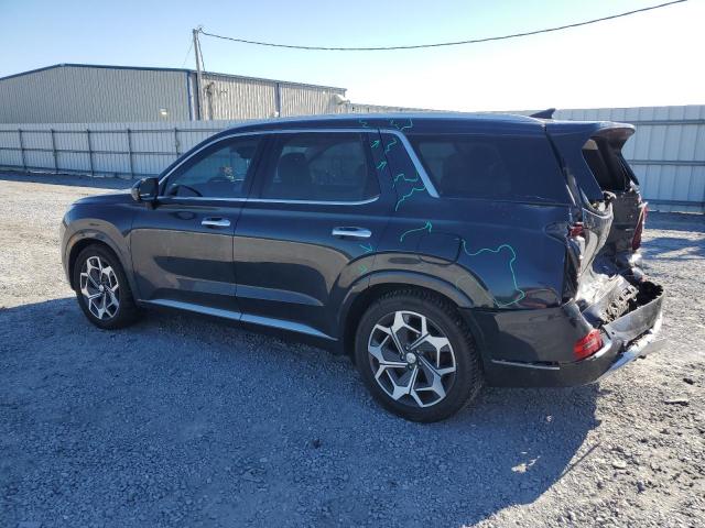 2021 HYUNDAI PALISADE C - KM8R7DHE3MU235030