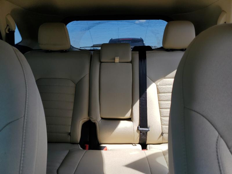 2019 FORD EDGE SEL #3301882460