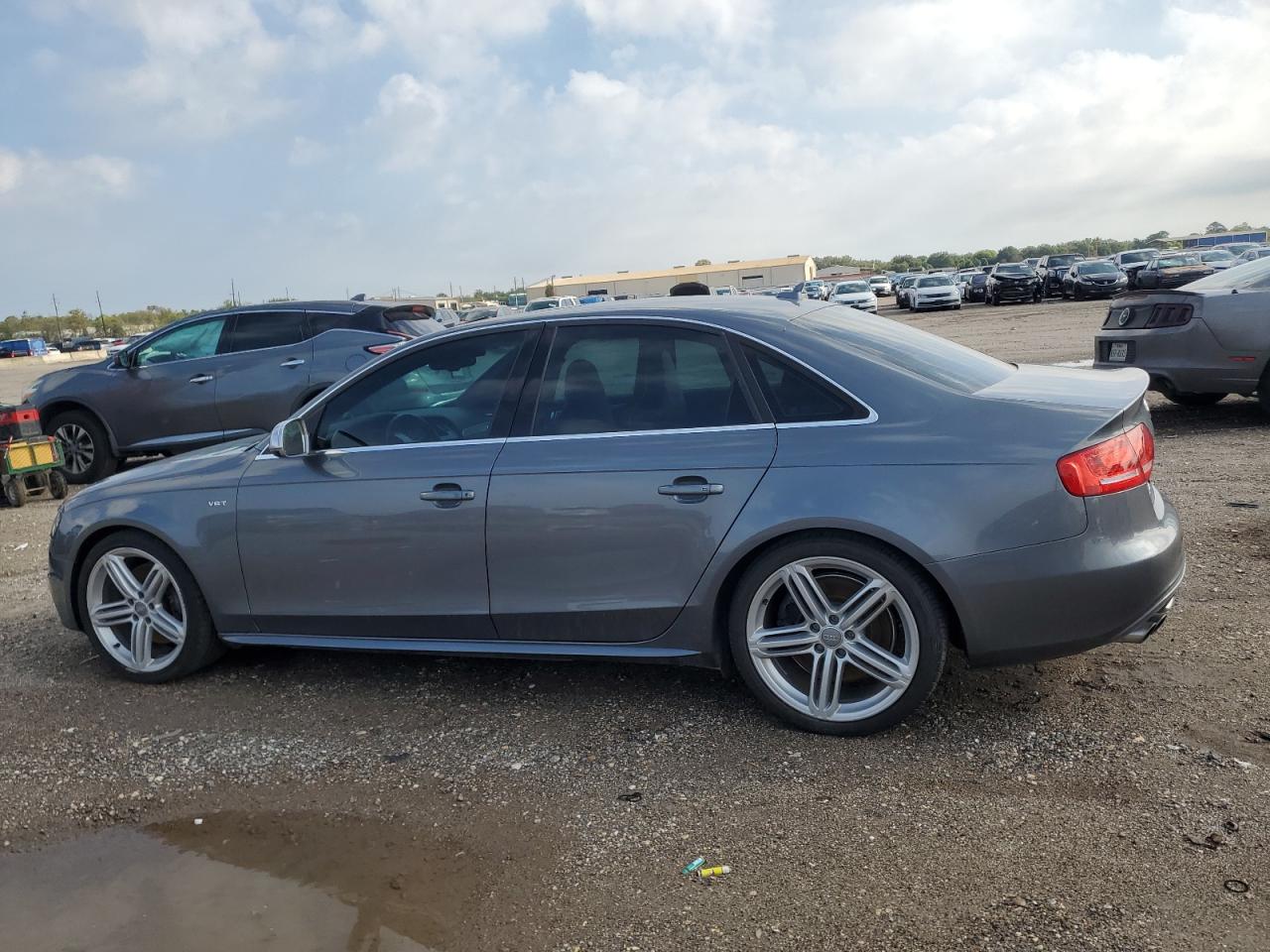 AUDI S4 PREMIUM PLUS