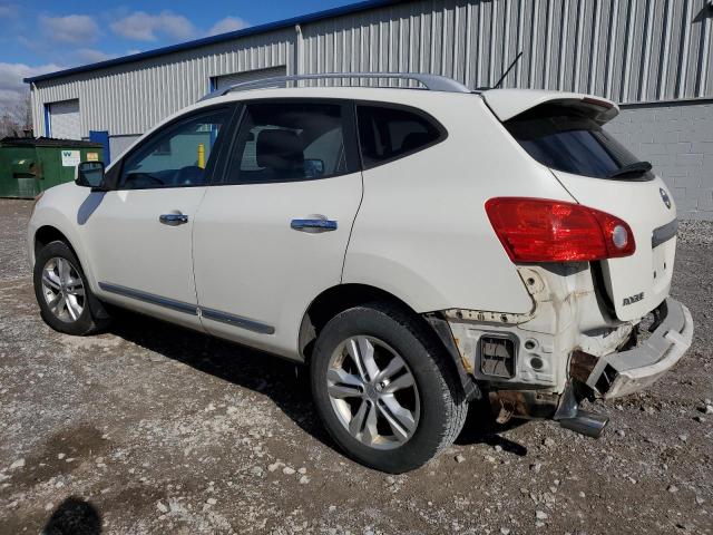 2012 NISSAN ROGUE S #3304523486