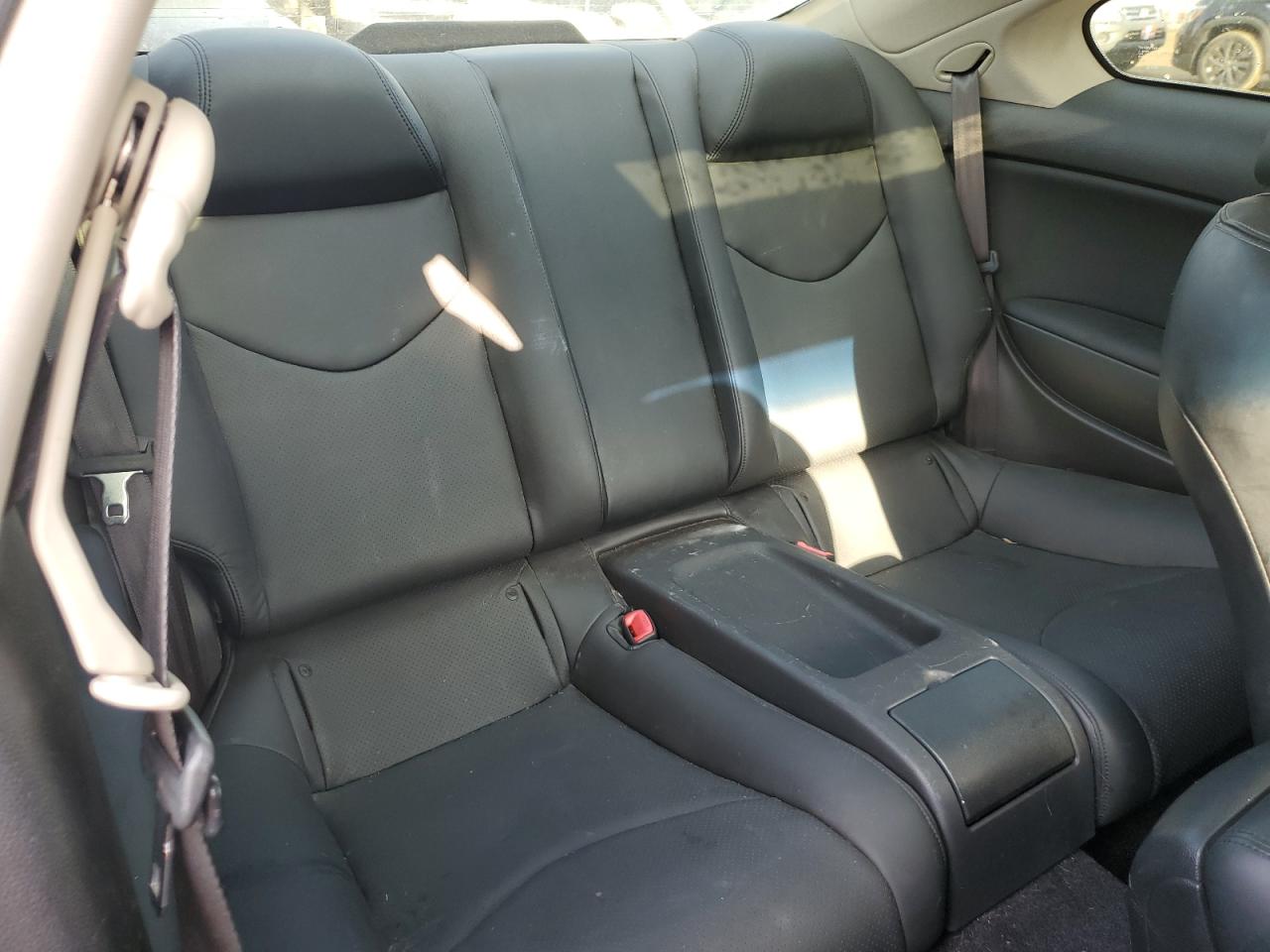 INFINITI Q60 JOURNEY