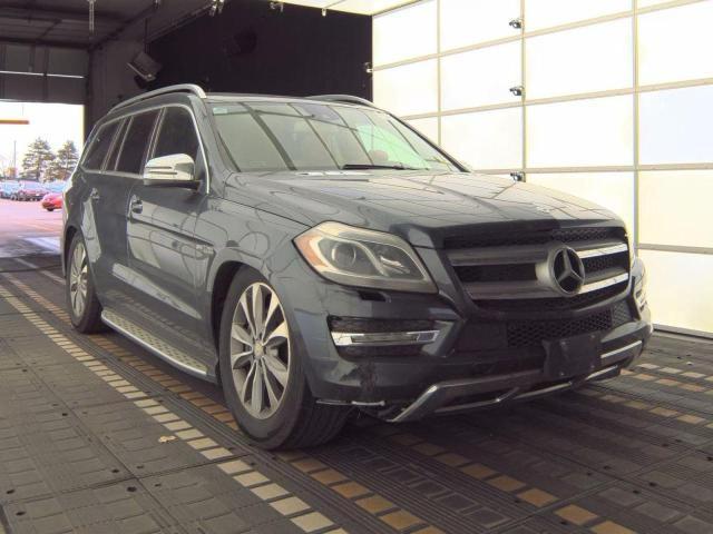 MERCEDES-BENZ GL 450 4MA