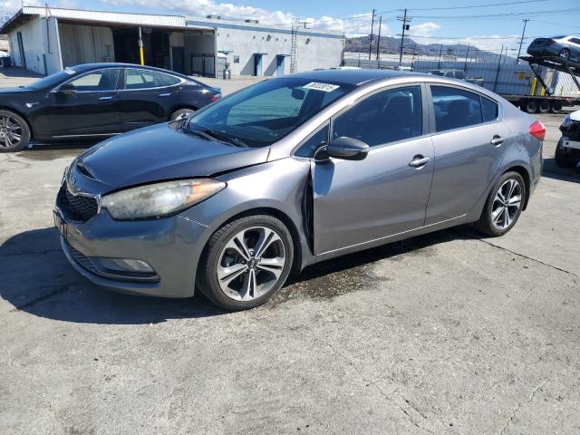 KIA FORTE EX