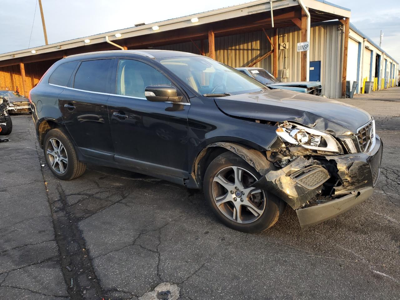 VOLVO XC60 T6