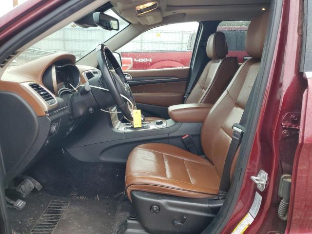 2016 JEEP GRAND CHER #3292449690