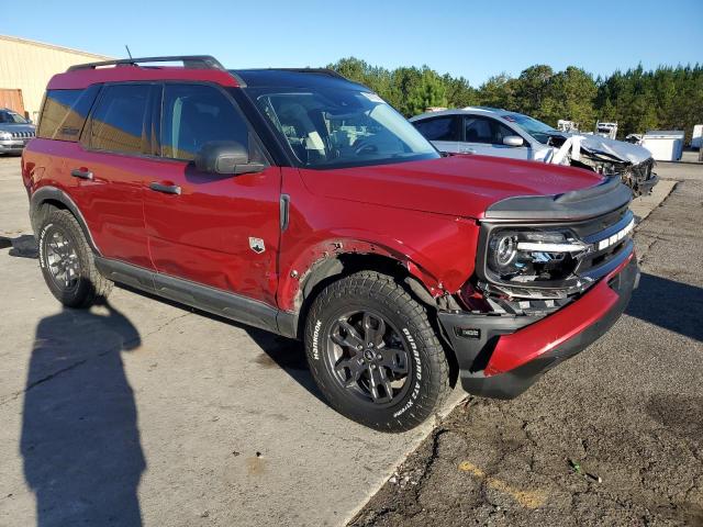 2021 FORD BRONCO SPO 3FMCR9B60MRA33672