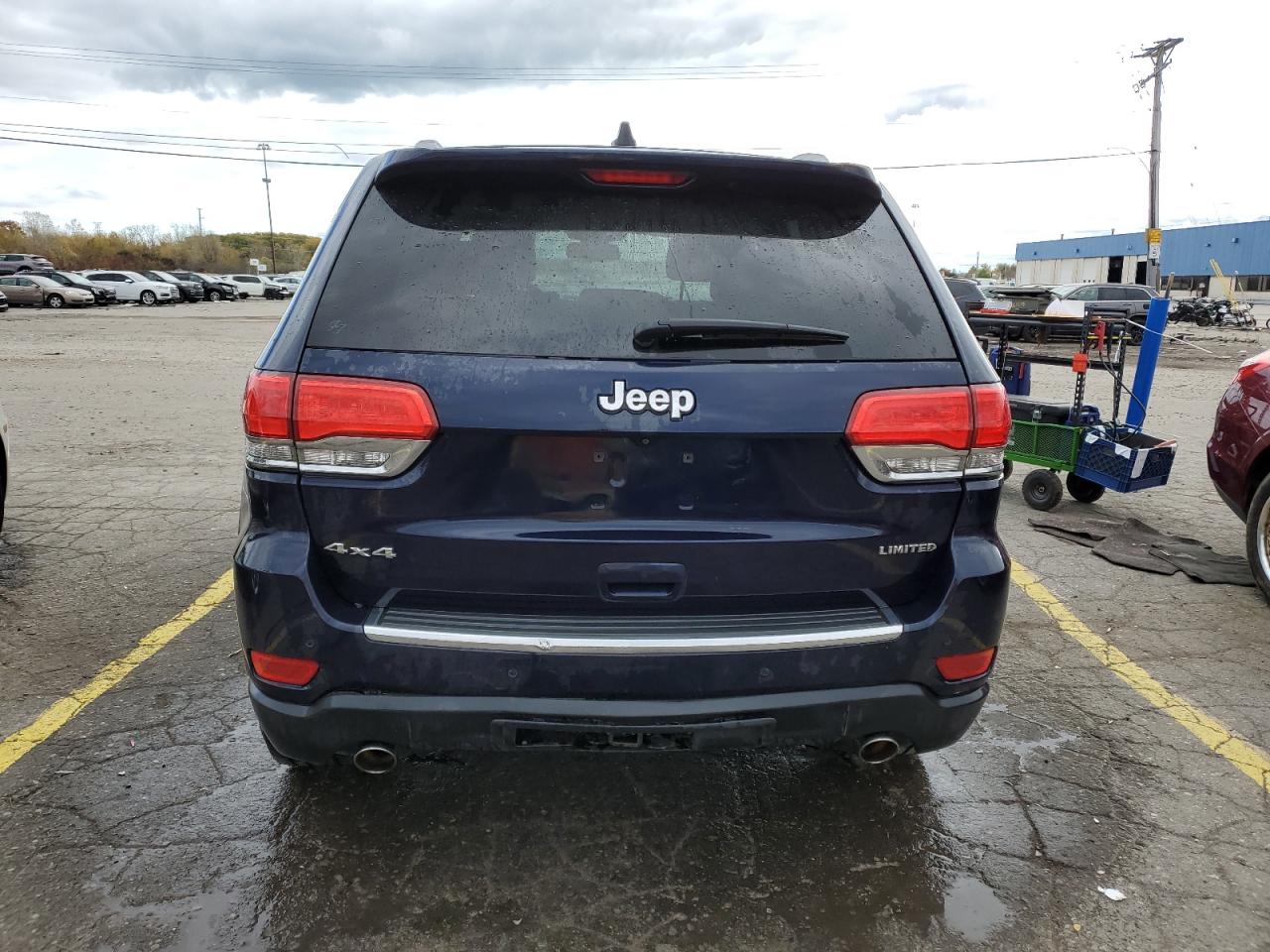 JEEP GRAND CHEROKEE LIMITED