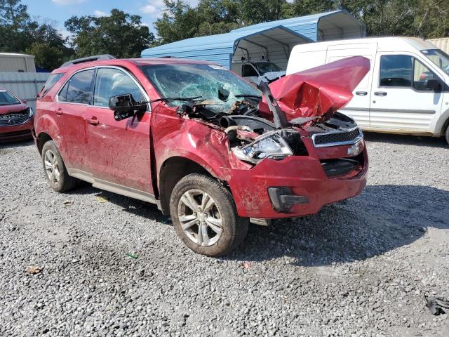 2013 CHEVROLET EQUINOX LT - 2GNALDEK9D1147819