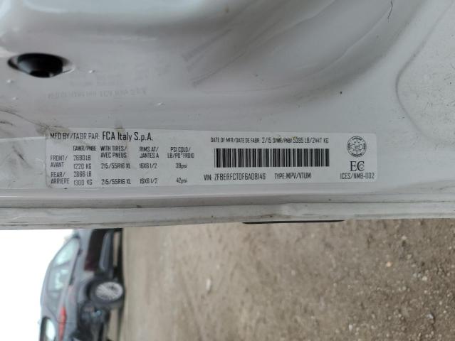 2015 RAM PROMASTER - ZFBERFCT0F6A08146