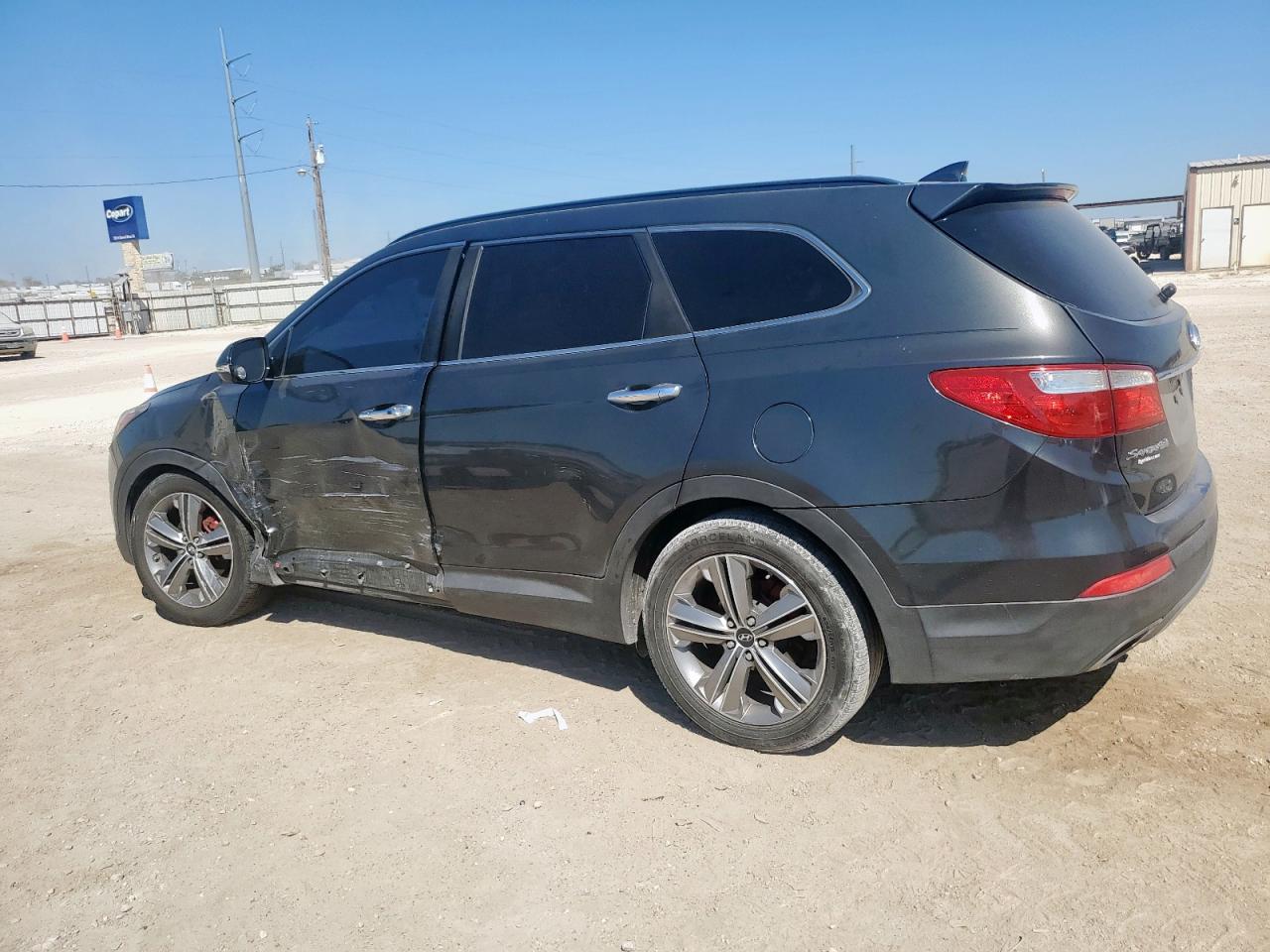 HYUNDAI SANTA FE LIMITED