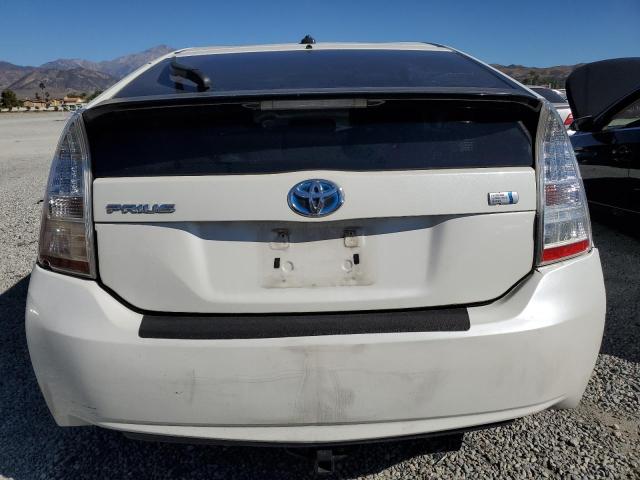 2011 TOYOTA PRIUS - JTDKN3DU5B5346172