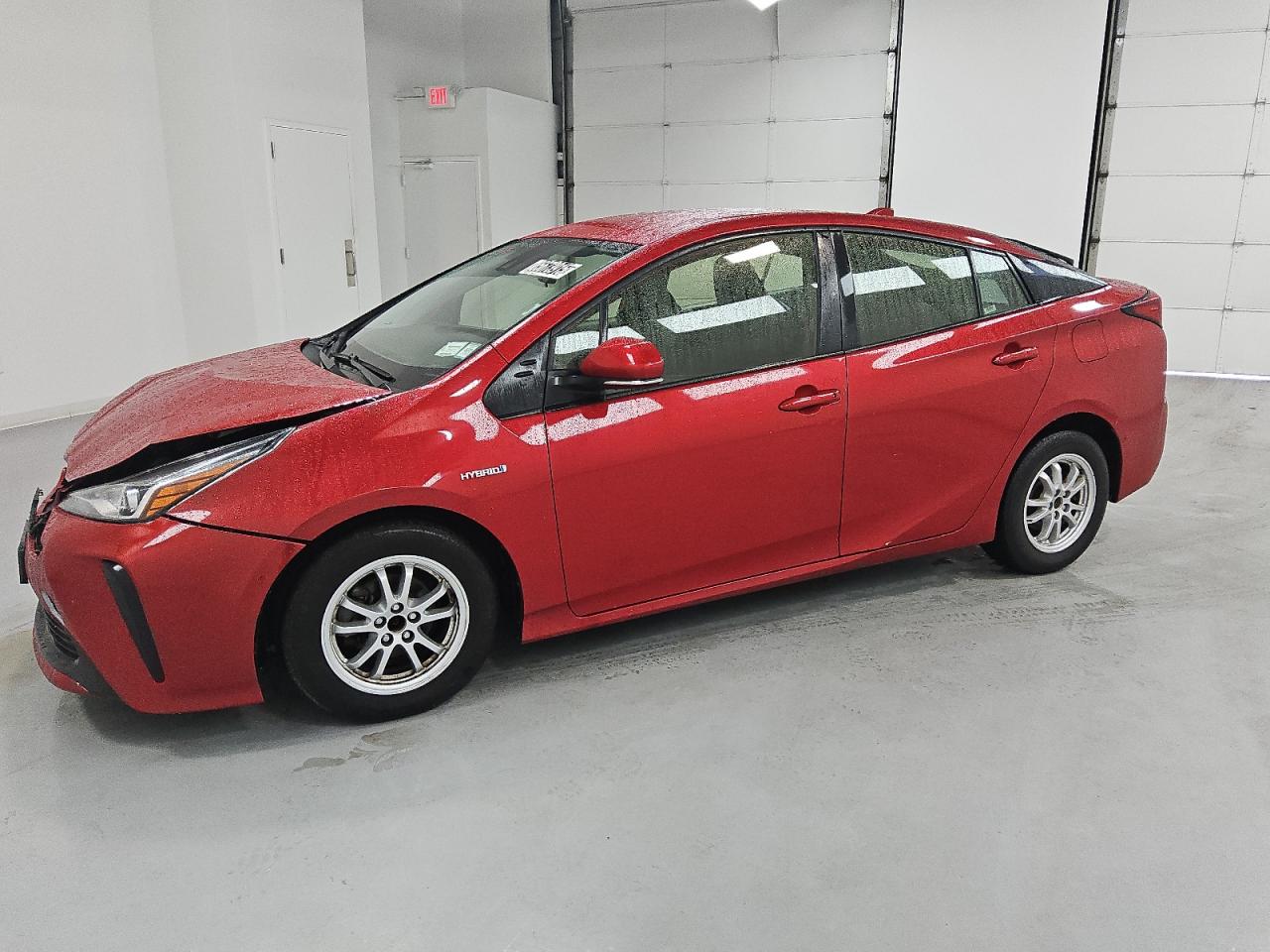 TOYOTA PRIUS NIGHT SHADE