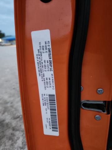 2014 DODGE CHARGER R/ #3294615026