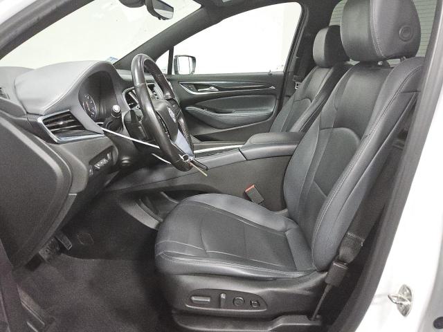 2022 BUICK ENCLAVE PR - 5GAERCKW0NJ124657